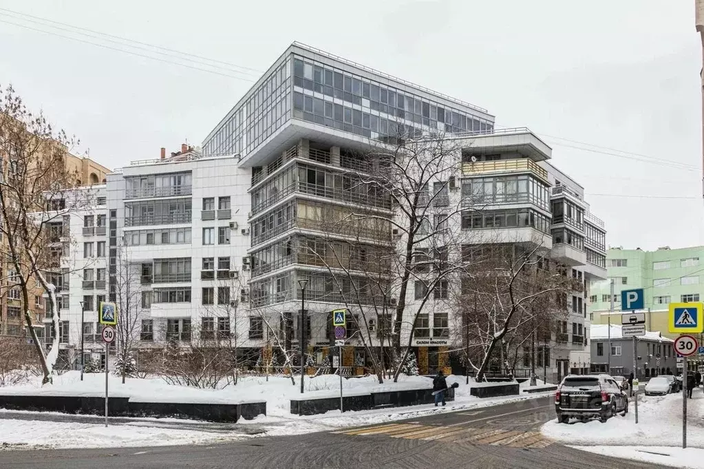 2-к кв. Москва Весковский пер., 3 (146.0 м) - Фото 2