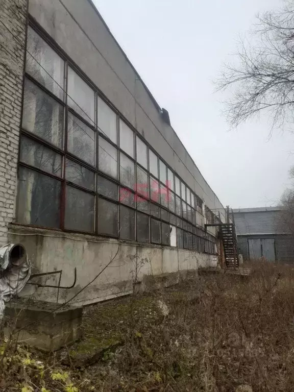 Производственное помещение в Пензенская область, Заречный ул. ... - Фото 2