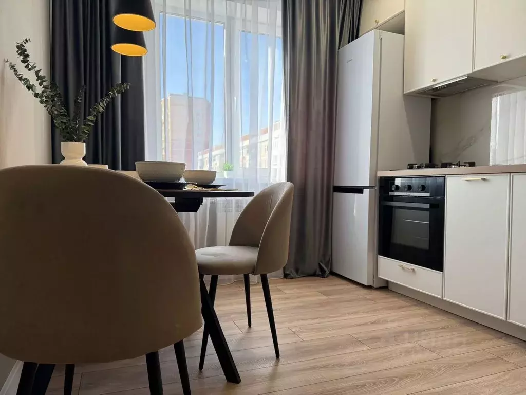 1-к кв. Татарстан, Казань ул. Академика Сахарова, 31Б (40.0 м) - Фото 1