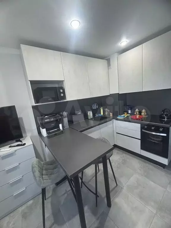 Квартира-студия, 28 м, 5/18 эт. - Фото 1
