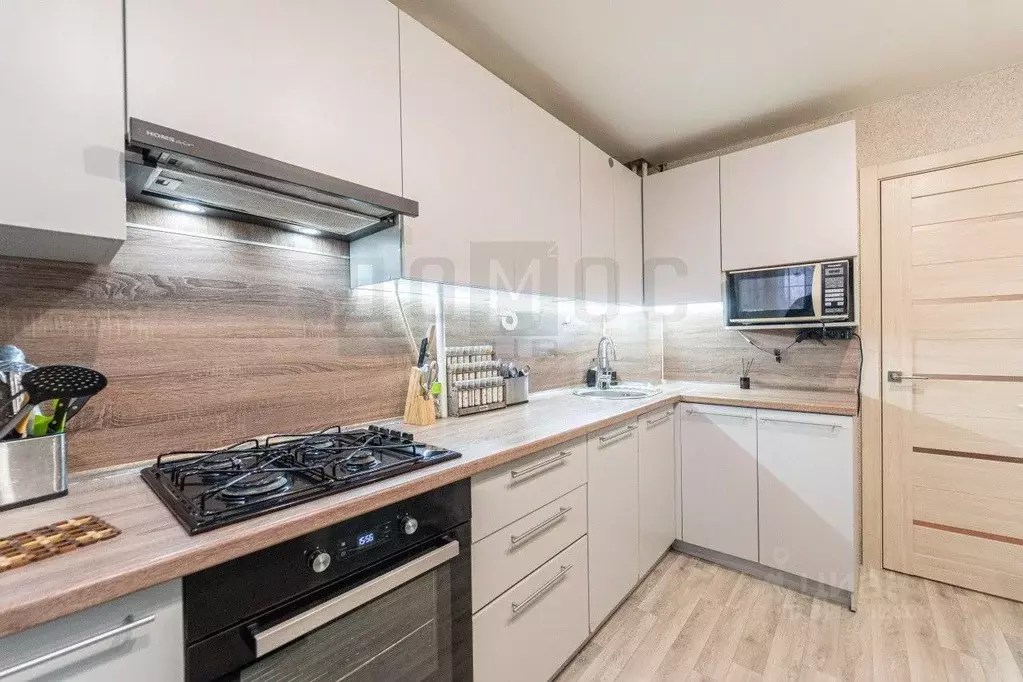 3-к кв. Свердловская область, Екатеринбург ул. Ольховская, 23 (57.0 м) - Фото 1