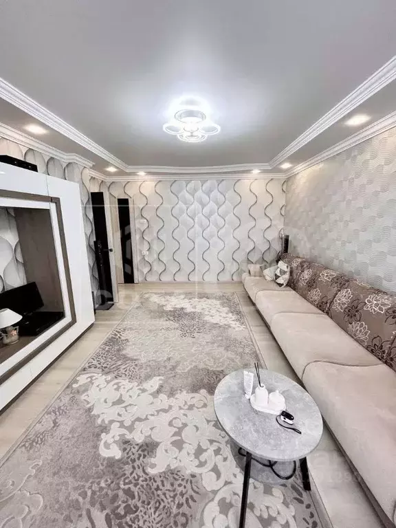 3-к кв. Воронежская область, Воронеж ул. Академика Конопатова, 11 ... - Фото 1