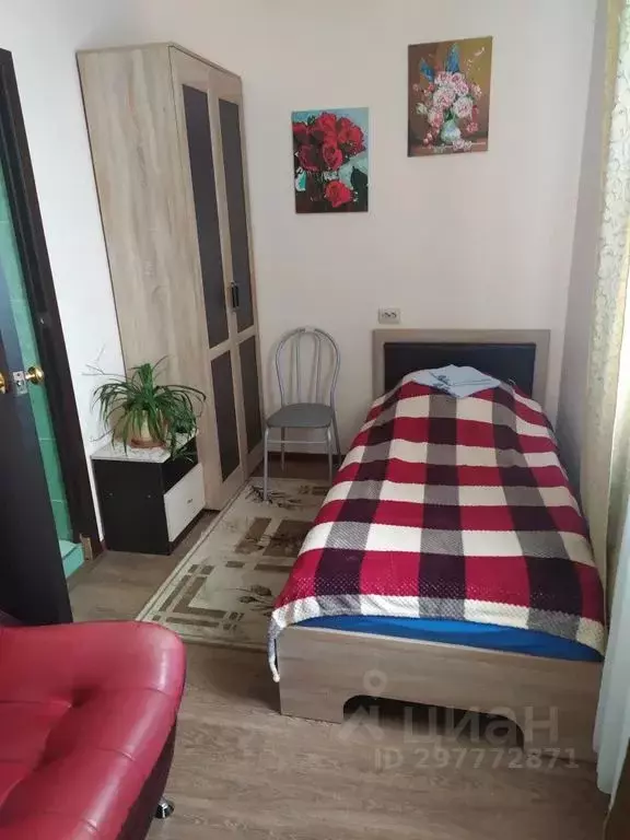 Комната Ставропольский край, Ессентуки Пятигорская ул., 9А - Фото 1