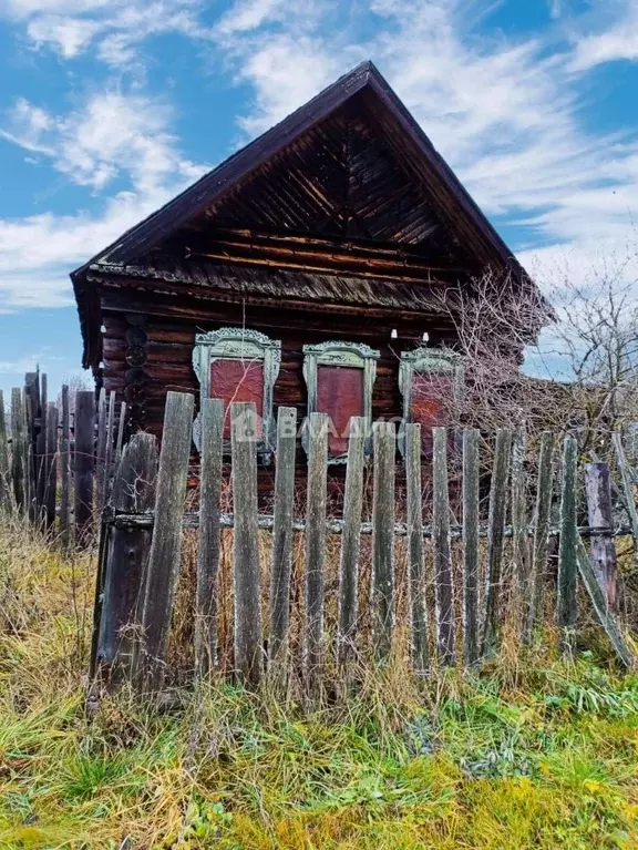 Дом в Владимирская область, Ковровский район, Ивановское с/пос, д. ... - Фото 0