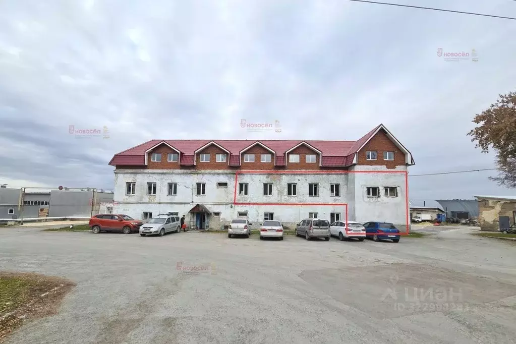 Производственное помещение в Свердловская область, Березовский ... - Фото 1