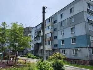 1-к кв. Приморский край, Находка ул. Свердлова, 31 (35.4 м) - Фото 0