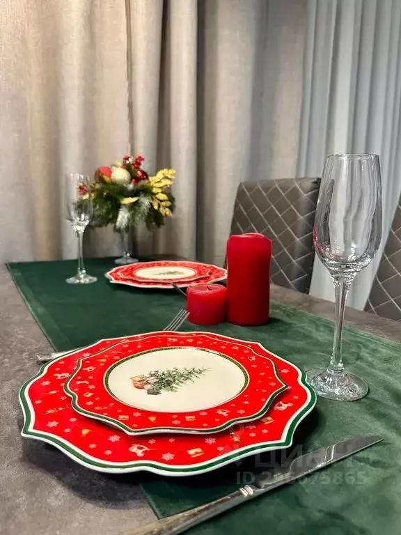 Студия Тверская область, Вышний Волочек просп. Казанский, 46 (35.0 м) - Фото 2