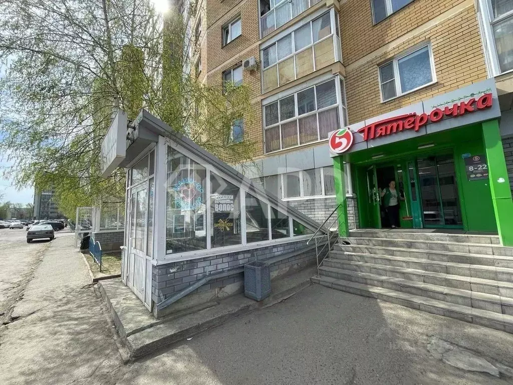 Торговая площадь в Татарстан, Казань Беломорская ул., 5 (262 м) - Фото 1