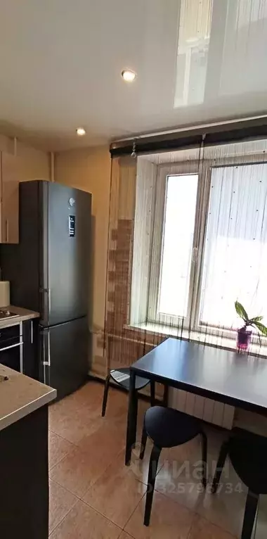 2-к кв. Москва Большая Андроньевская ул., 20 (51.0 м) - Фото 1