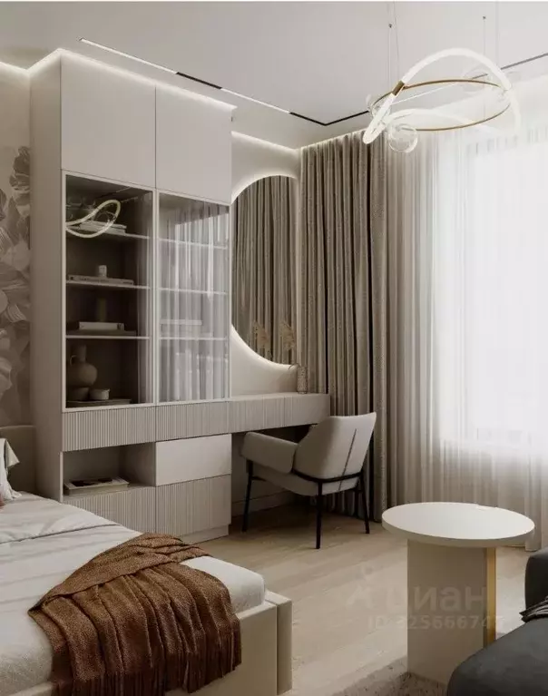 2-к кв. Крым, Ялта муниципальный округ, Курпаты пгт ш. Алупкинское, ... - Фото 2