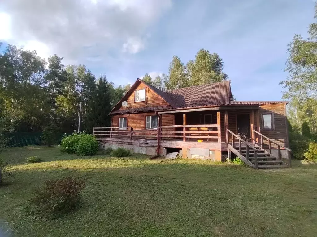 Дом в Владимирская область, Киржачский муниципальный округ, д. Дубки  ... - Фото 1