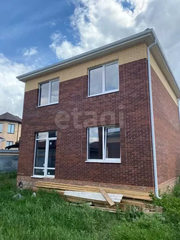 Дом в Ростовская область, Мясниковский район, Краснокрымское с/пос, ... - Фото 1