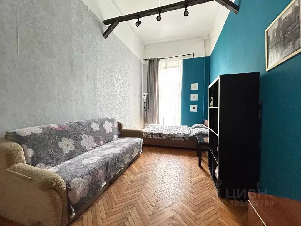 Комната Санкт-Петербург Большая Морская ул., 56 - Фото 0