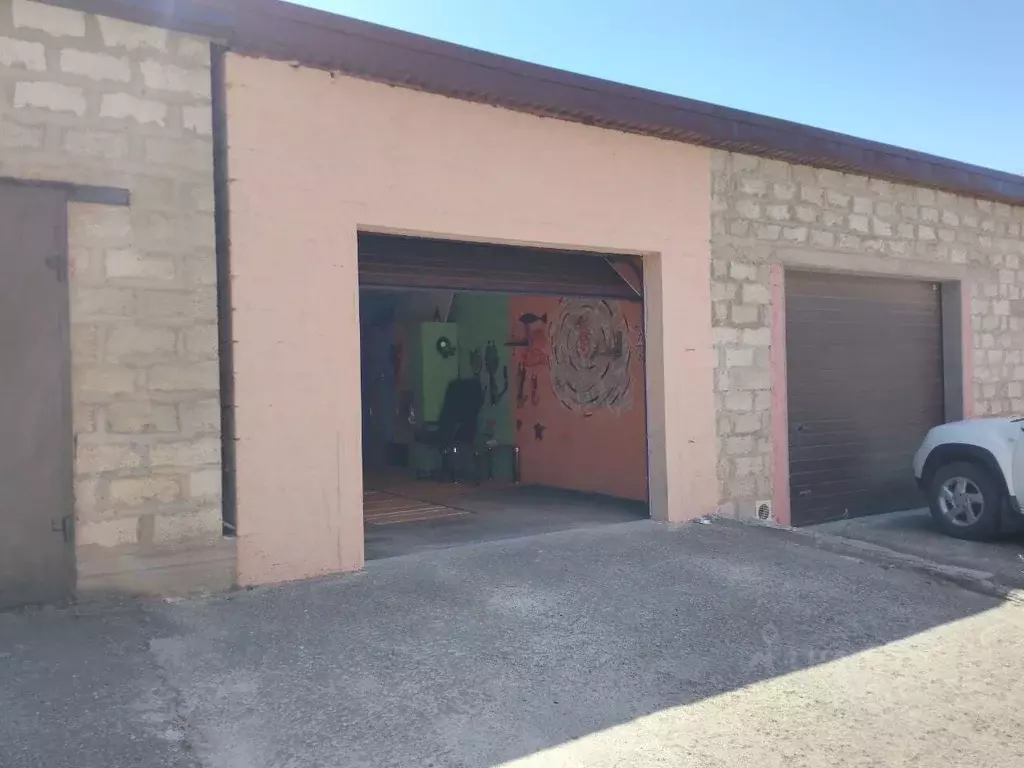 Гараж в Краснодарский край, Темрюк ул. Карла Либкнехта, 4 (24 м) - Фото 2