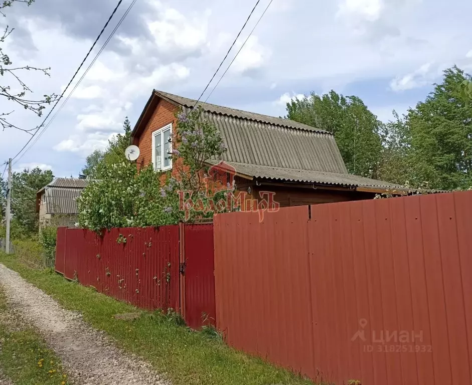 Дом в Владимирская область, Александровский муниципальный округ  (54 ... - Фото 1
