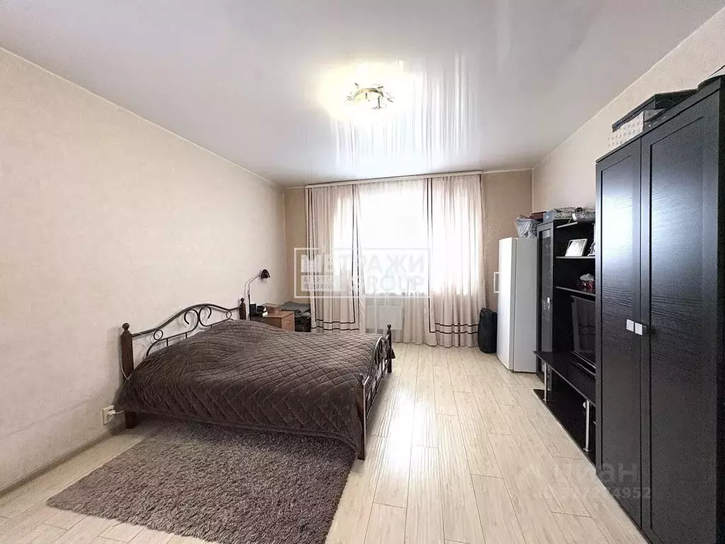 2-к кв. Московская область, Пушкино Серебрянка мкр, 48к2 (71.7 м) - Фото 2