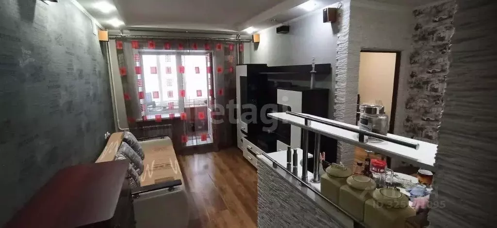 1-к кв. Белгородская область, Белгород ул. Щорса, 45д (44.8 м) - Фото 1