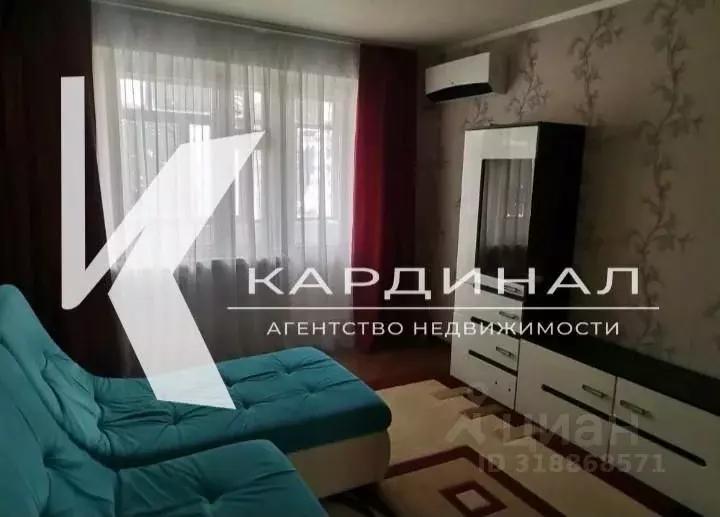 1-к кв. Белгородская область, Старый Оскол Восточный мкр, 10 (39.0 м) - Фото 0