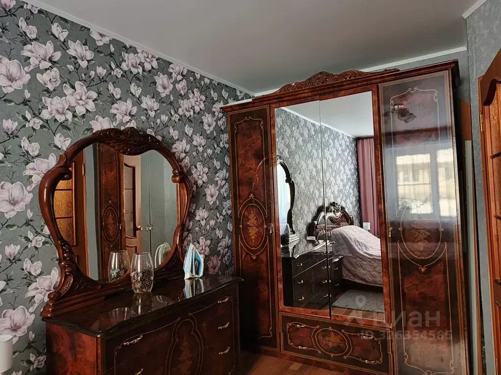 2-к кв. Тульская область, Донской ул. Молодцова, 2 (46.0 м) - Фото 2