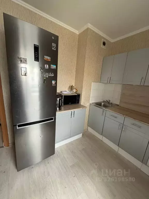 1-к кв. Москва ул. Маршала Еременко, 5к3 (31.0 м) - Фото 2