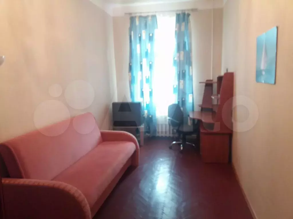 Комната 15 м в 4-к., 5/5 эт. - Фото 0