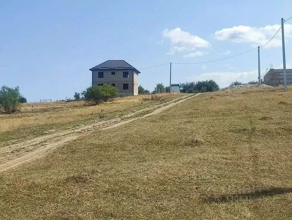 Участок в Кабардино-Балкария, Нальчик городской округ, с. Кенже ул. ... - Фото 2