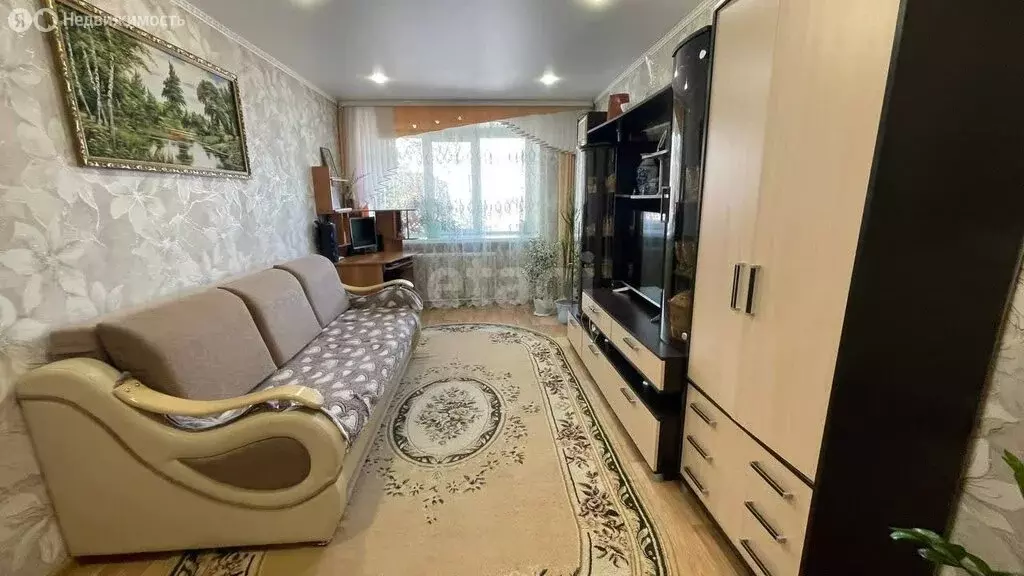 2-комнатная квартира: Бирск, Интернациональная улица, 116 (46.2 м) - Фото 1