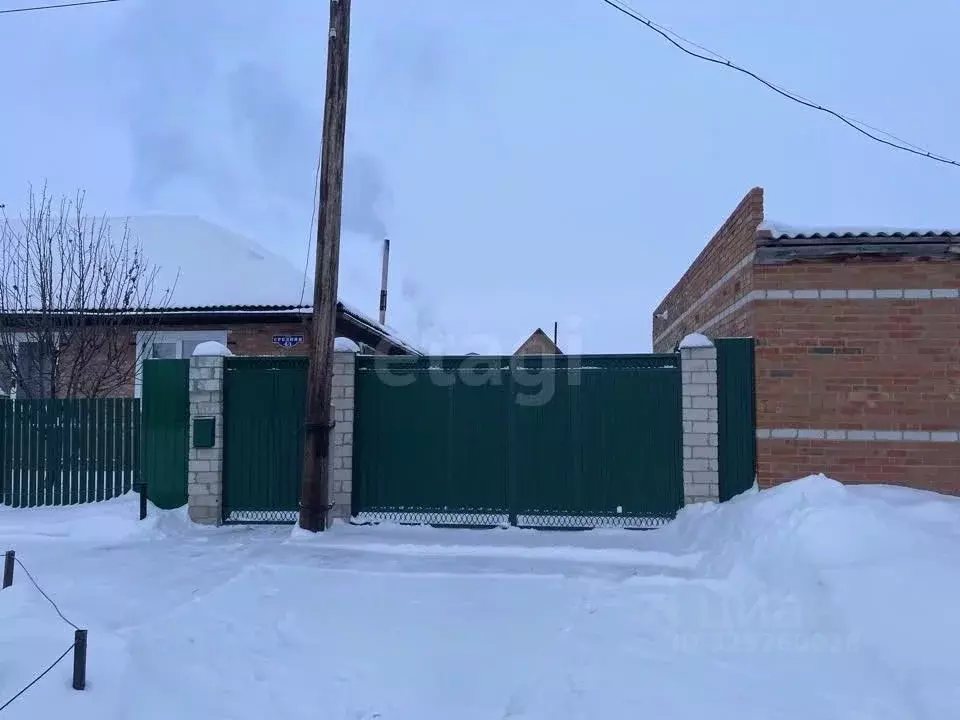 Дом в Омская область, Омский район, пос. Новоомский Средняя ул., 4 ... - Фото 2