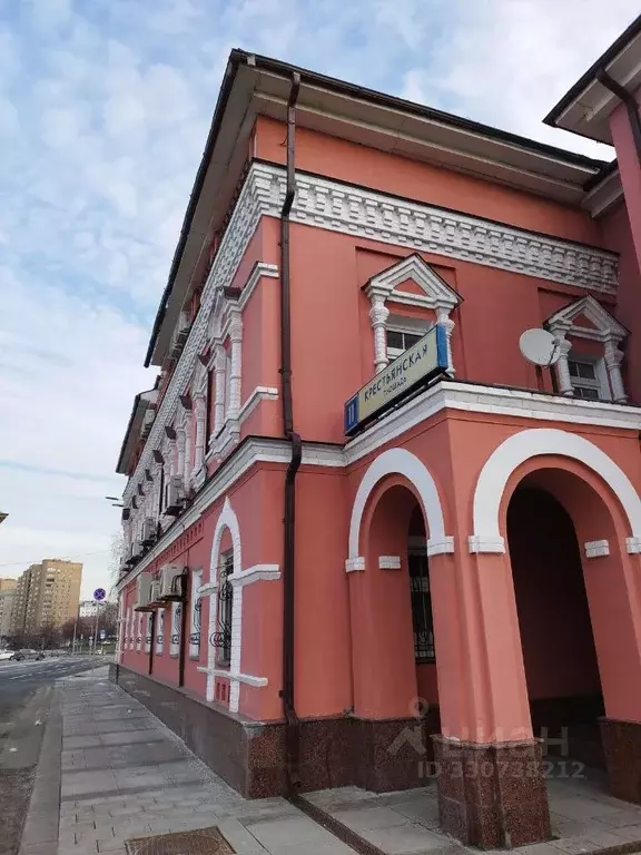 Офис в Москва Крестьянская пл., 11С1 (50 м) - Фото 1