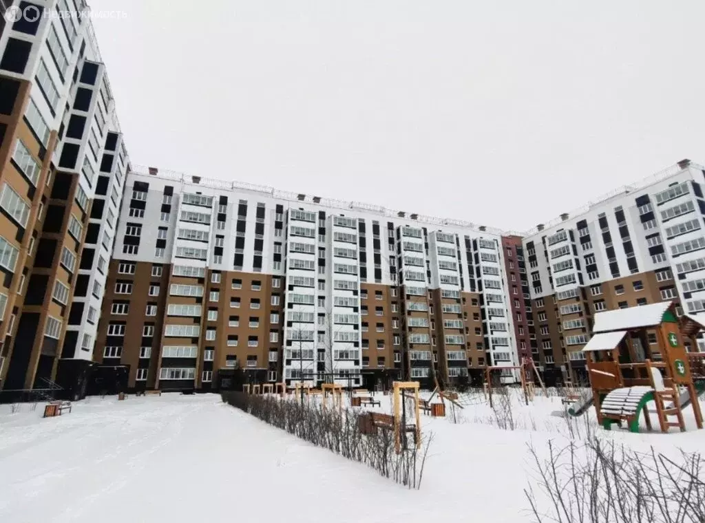3-комнатная квартира: Челябинск, Краснопольский проспект, 28 (56 м) - Фото 0