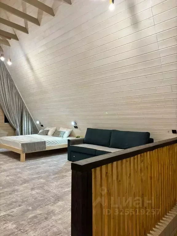 Дом в Кабардино-Балкария, Эльбрусский район, с. Терскол ул. ... - Фото 1