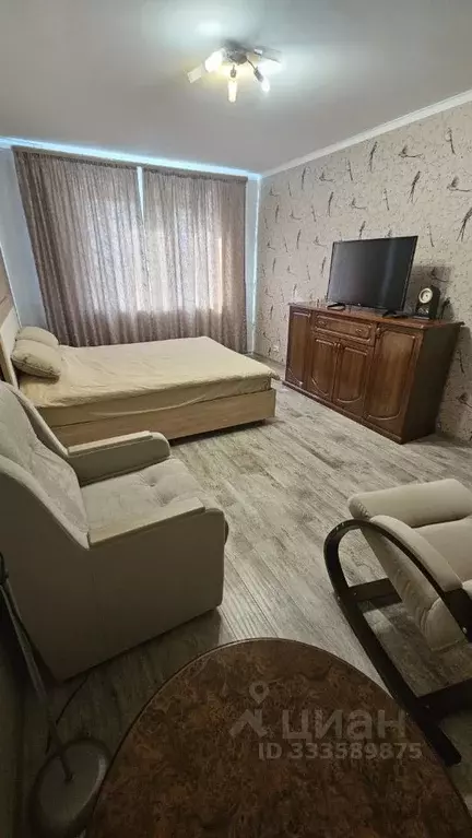 1-к кв. Санкт-Петербург ул. Еремеева, 5к2 (45.2 м) - Фото 1