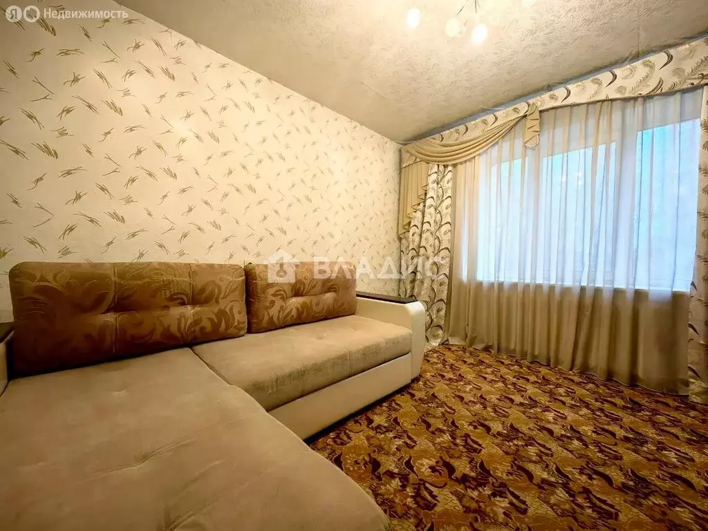 2-комнатная квартира: Смоленск, Киевский переулок, 16к2 (34.3 м) - Фото 1