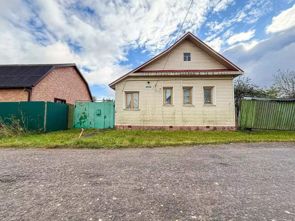 Дом в Тверская область, Тверь проезд Эрнста Тельмана, 5 (69 м) - Фото 1