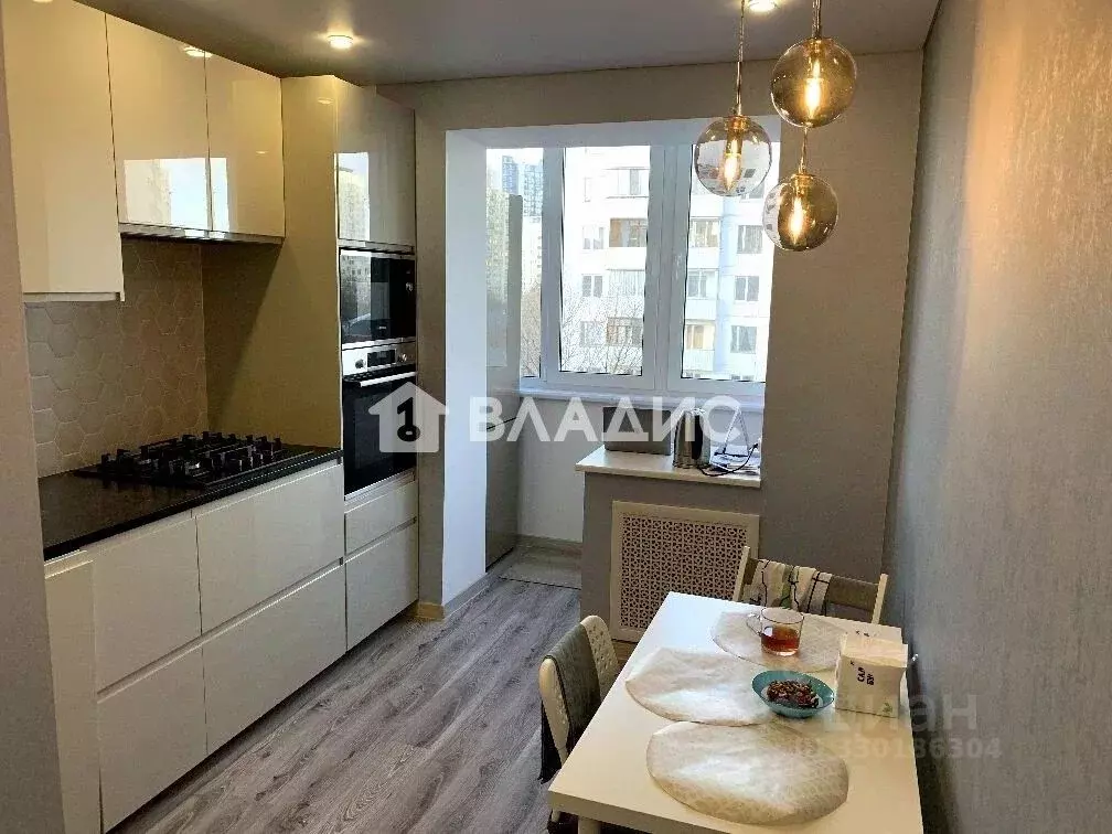 3-к кв. Москва ул. Елены Колесовой, 4 (65.0 м) - Фото 1