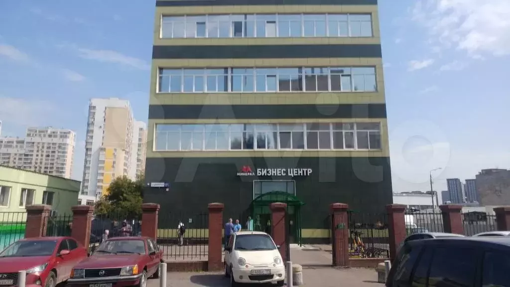 Аренда офиса 43 м2, метро Дубровка - Фото 0