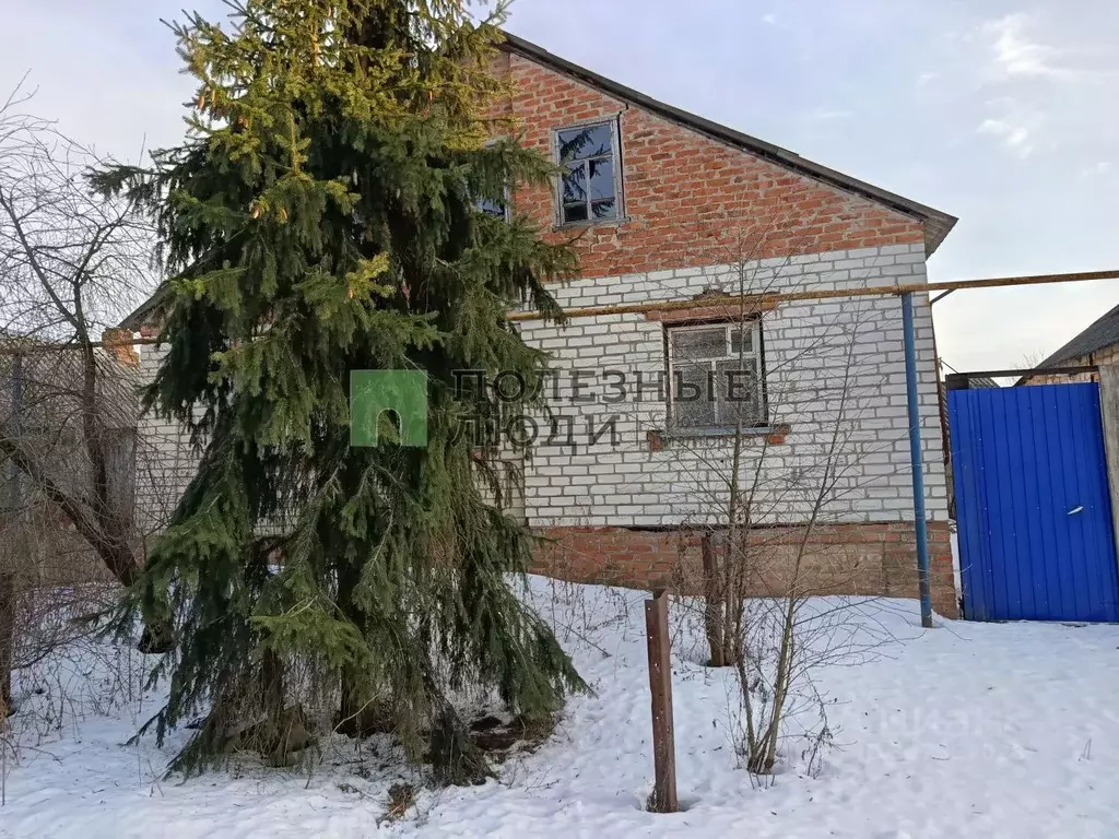 Дом в Белгородская область, Яковлевский муниципальный округ, Томаровка ... - Фото 1
