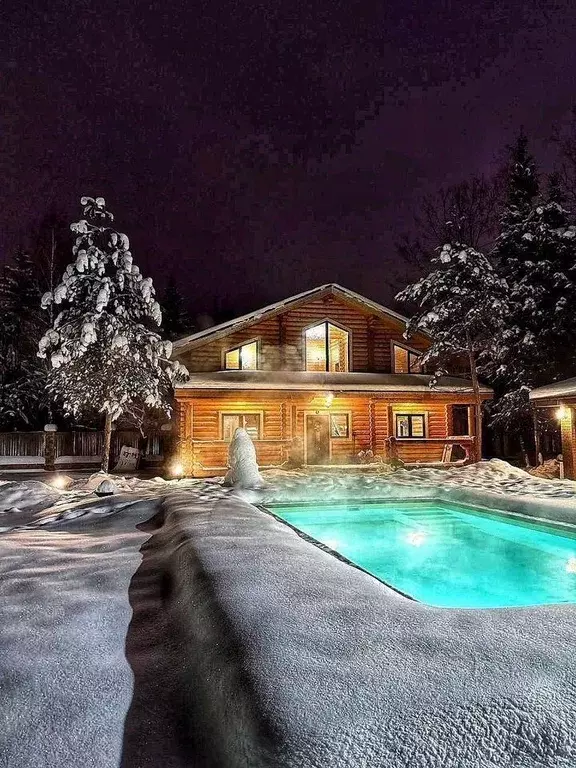 Дом в Московская область, Одинцовский городской округ, д. Сивково, ... - Фото 1