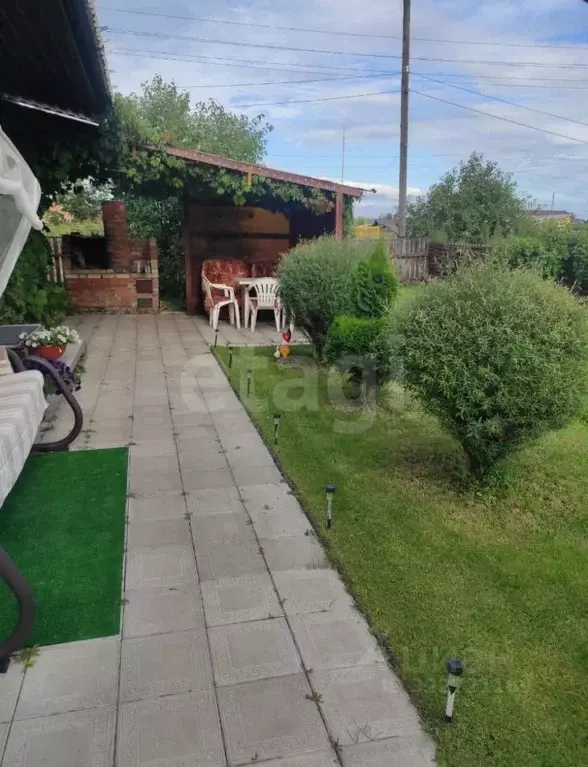 Дом в Омская область, Москаленки рп ул. 2-я Северная, 17 (82 м) - Фото 1