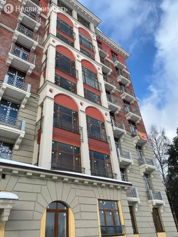 1-комнатная квартира: Видное, улица Святослава Рихтера, 7 (36 м) - Фото 1