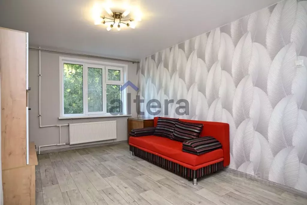2-к кв. Татарстан, Казань ул. Воровского, 3а (50.5 м) - Фото 1