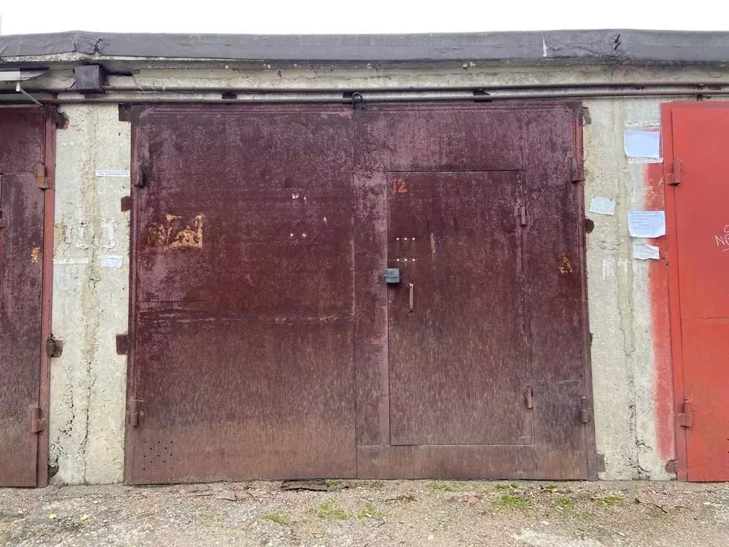 Гараж в Московская область, Жуковский ул. Спасателей (20 м) - Фото 1