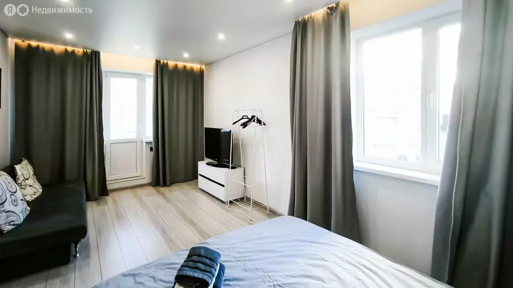 1-комнатная квартира: Калининград, улица Рокоссовского, 15 (33 м) - Фото 2