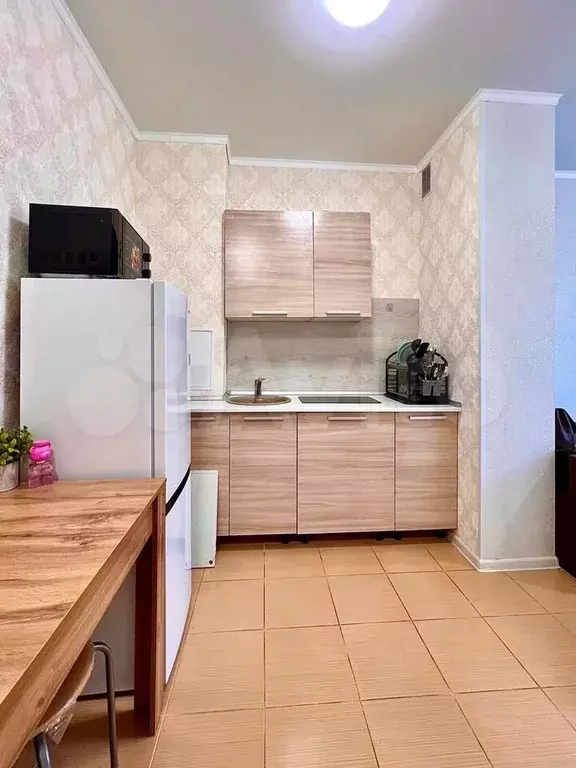 Квартира-студия, 21 м, 7/10 эт. - Фото 1