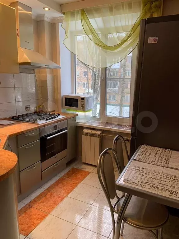 2-к. квартира, 41 м, 2/5 эт. - Фото 1