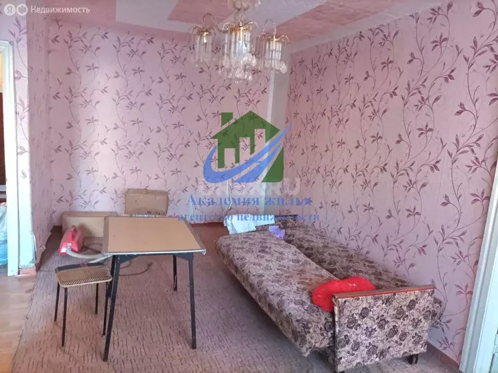 2-комнатная квартира: Орск, улица Менделеева, 5 (41 м) - Фото 1