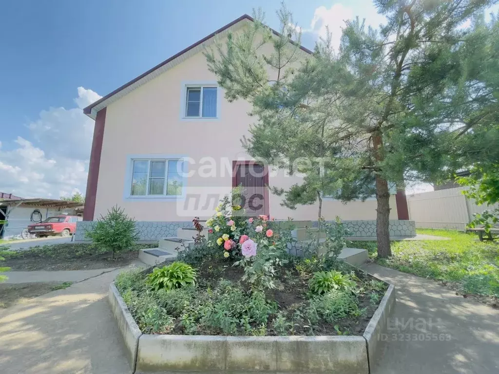 Дом в Липецкая область, Липецкий муниципальный округ, д. Кулешовка ул. ... - Фото 1