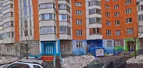 Свободной планировки кв. Москва Весенняя ул., 4 (36.9 м) - Фото 2
