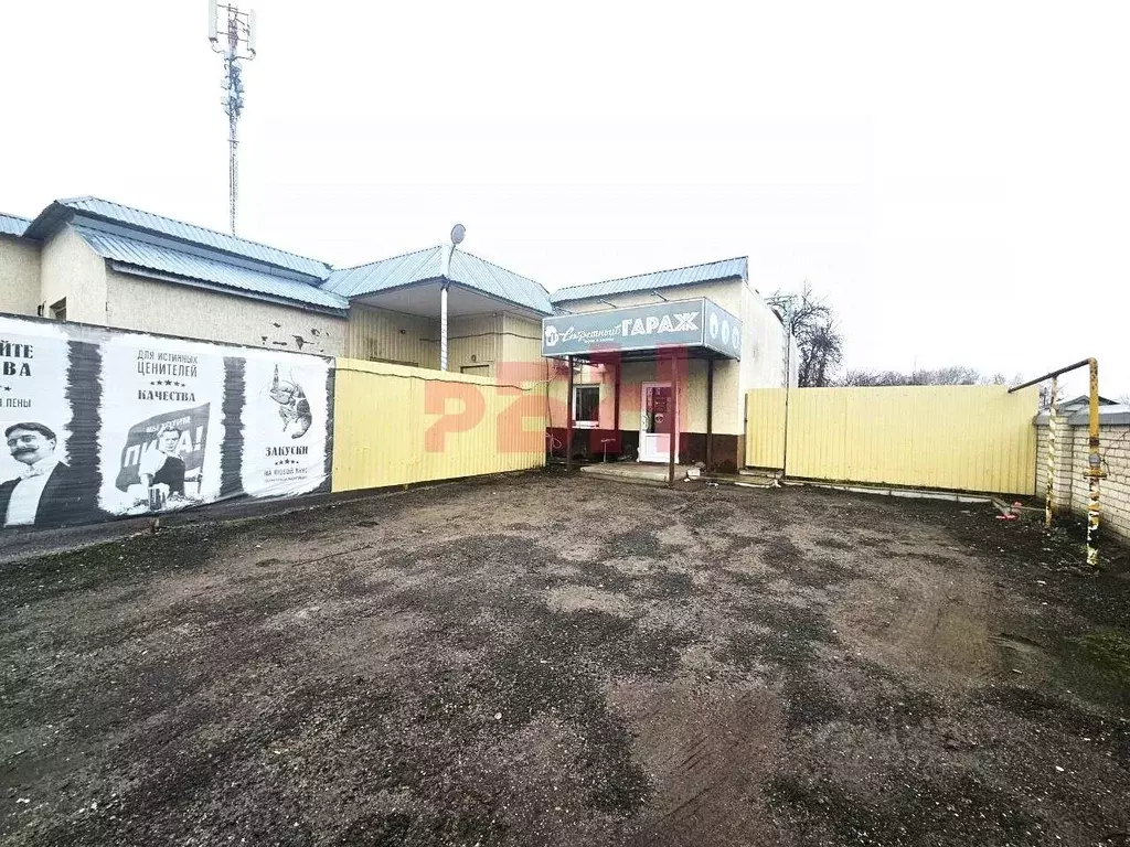 Помещение свободного назначения в Пензенская область, Пенза ул. ... - Фото 1