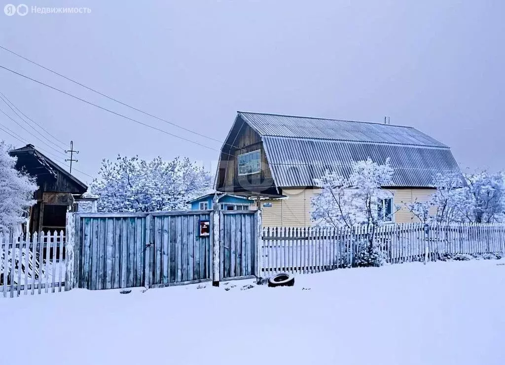 Дом в Новосибирская область, Сузунский муниципальный округ, посёлок ... - Фото 1